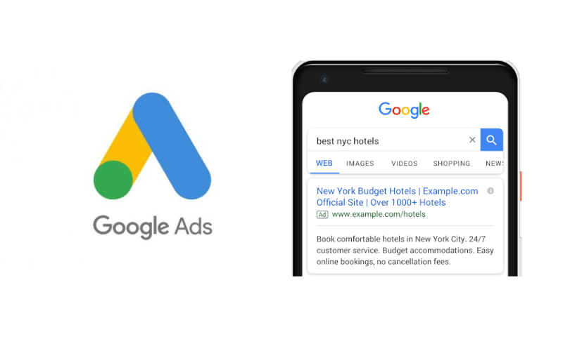 Chạy quảng cáo tìm kiếm Google
