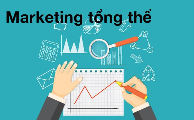 Marketing tong the