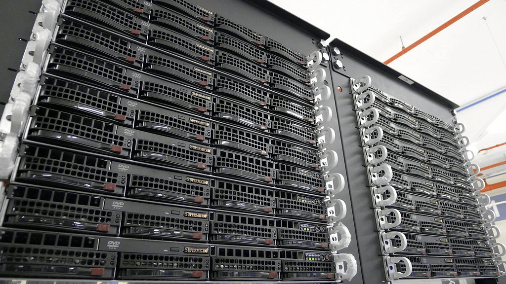 Kích thước của Server Rack