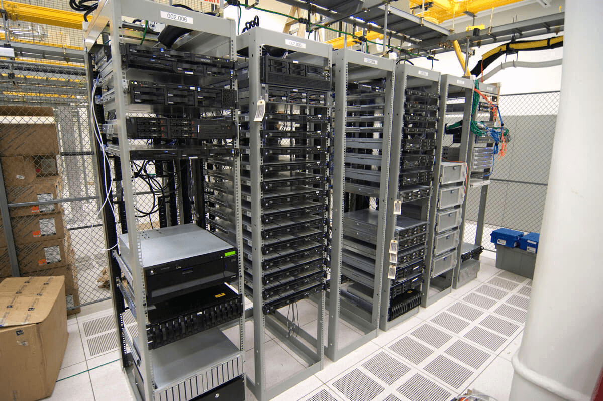 Server Rack là gì?