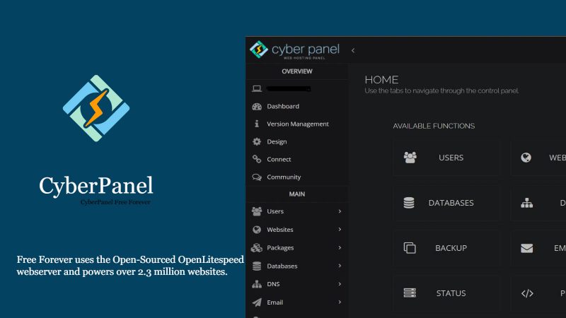 Cyberpanel