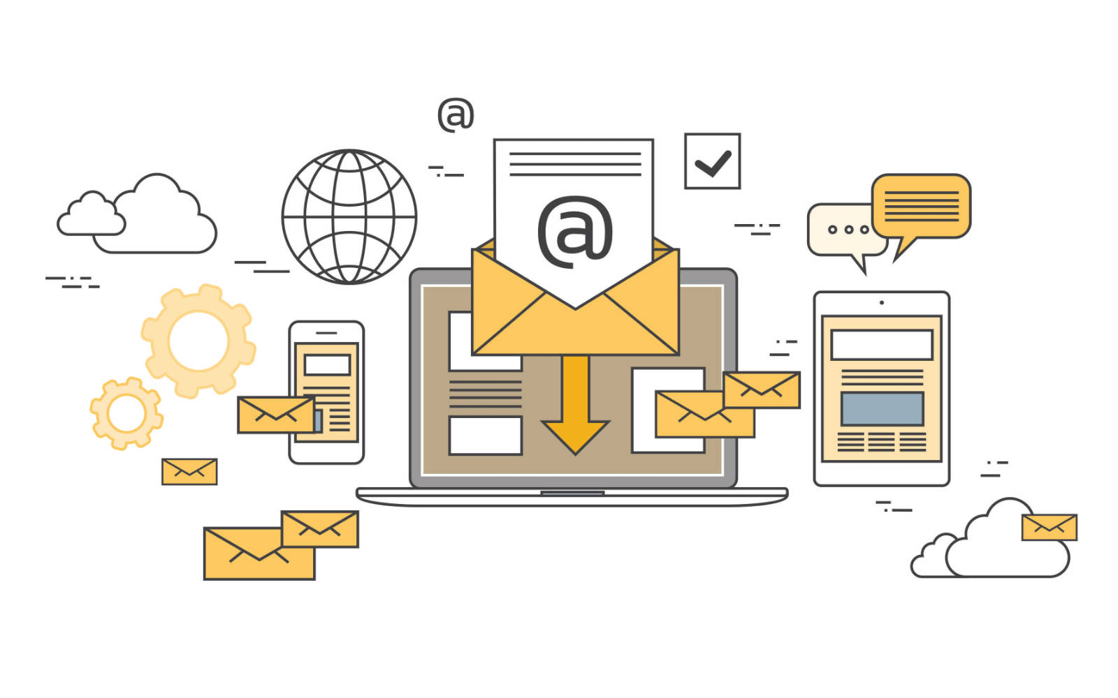 Email marketing