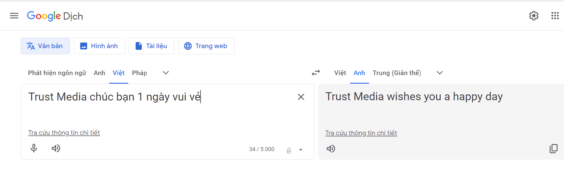 Giọng của chị Google là ai?